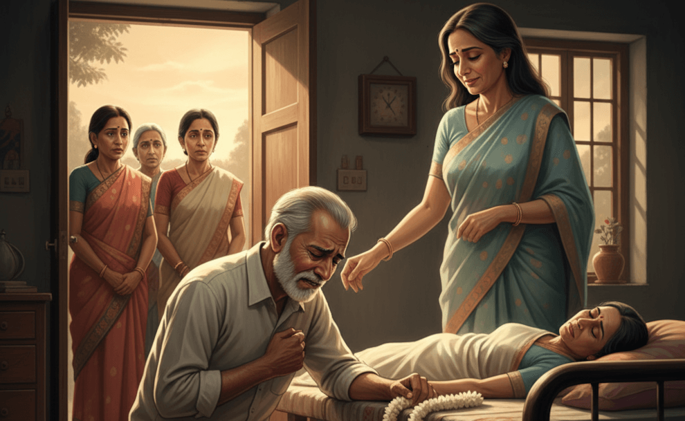 कथा : अनुभव